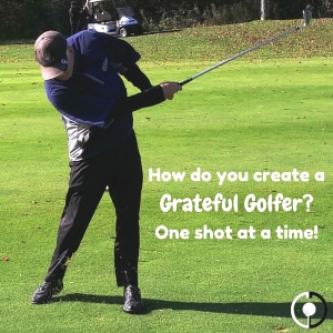 create a grateful golfer